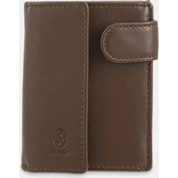 Cartera Monedero exterior de hombre