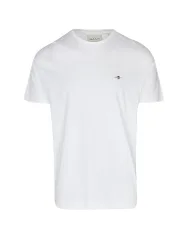 T-shirt vestibilità regolare bianco XXXL