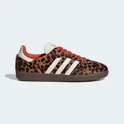 Scarpe Samba OG 39 1/3 Brown / Preloved Red / Cream White