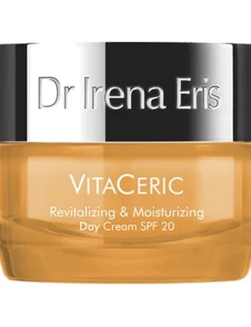 Vitaceric Revitalizing & Moisturizing Day Cream Spf 20 - Dr Irena Eris - FashionsVida
