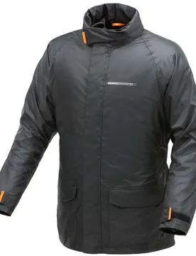 Giacca Moto Antipioggia 575g DILUVIO DAY Nero taglia 2XL - Tucano Urbano - FashionsVida
