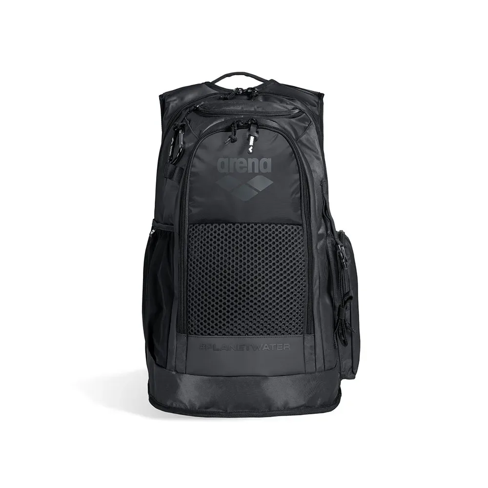 All Set 45l Backpack Black One Size unisex - Arena - FashionsVida