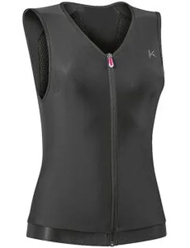 Gilet protettivo da donna Core Vest nero L - Komperdell - FashionsVida