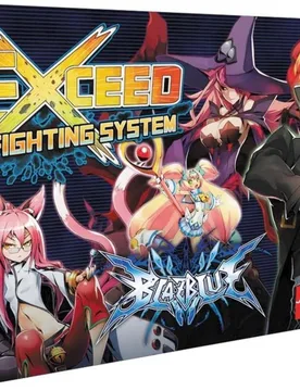 Exceed: BlazBlue Hazama Box - Exceed Fighting System - FashionsVida