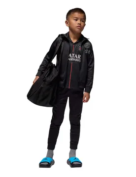 Survêtement Fourth Kind für Kinder PSG Strike Jordan 2025/26 - Noir - unisex - Size: 5/6 ans - Nike - FashionsVida