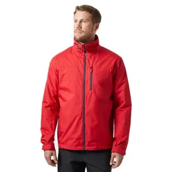 Crew Midlayer 2 Jacket Red L Men