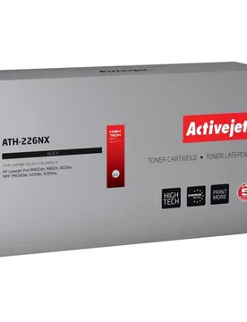 Toner Ath-226nx Black One Size unisex - ActiveJet - FashionsVida