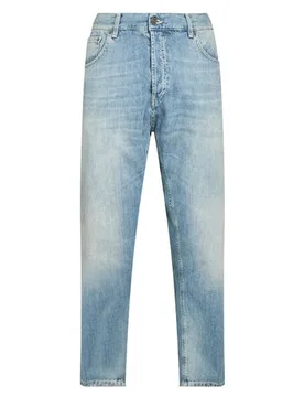 Pantalones vaqueros Hombre Azul marino 29,36,40 Hombre - Dondup - FashionsVida