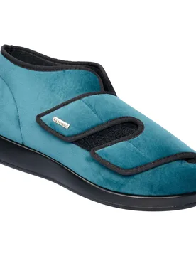 Verbandschuh "Genua Colour" blau 39 - Varomed - FashionsVida