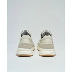Zapatillas de cuero de hombre