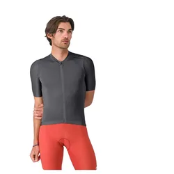 Maglia A Maniche Corte Espresso 2 Smoke Grey