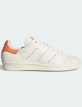 SCARPE STAN SMITH ANNI '80 45 1/3 Cloud White / Craft Orange / Off White - Adidas - FashionsVida