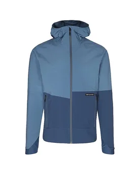 Herren Softshelljacke Venet Hoodie dunkelblau S M - Ortovox - FashionsVida