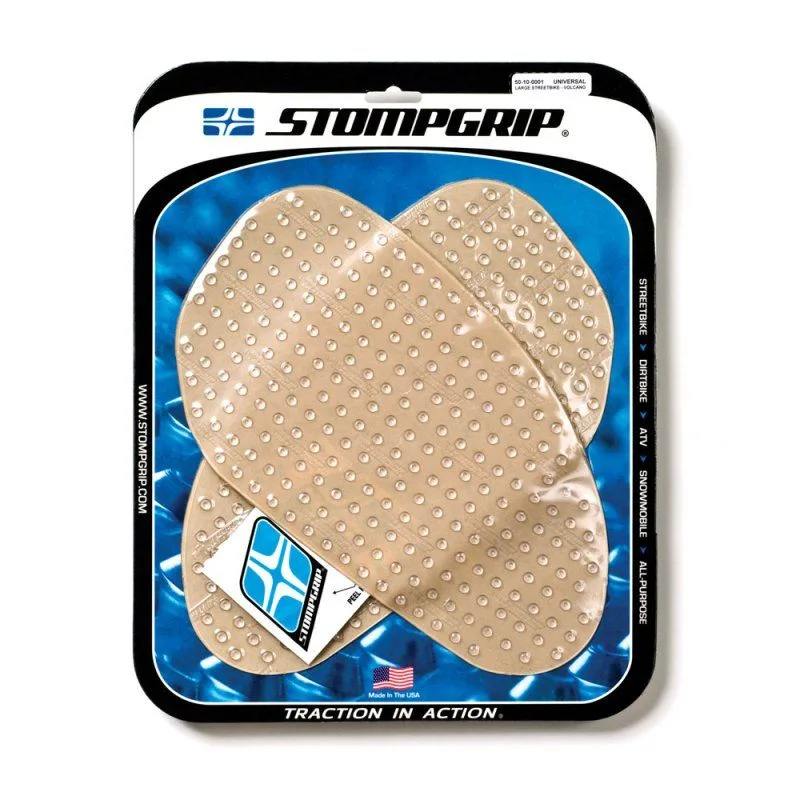 Kit Adesivi Serbatoio Volcano Yamaha Yzf-R7 2000-02 - Stompgrip - FashionsVida