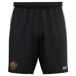 Dynamo Dresden Trainingsshort One (schwarz / Größe L / Unisex)