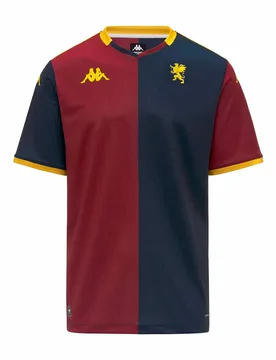 Heimtrikot Genoa 2026 - Rouge - male - Size: S - Kappa - FashionsVida