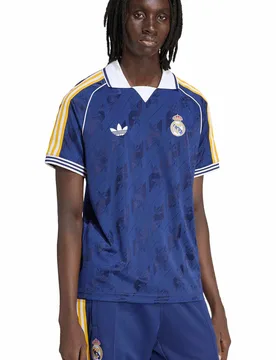 Real madrid camiseta manga corta hombre Marino (L) - Originals - FashionsVida