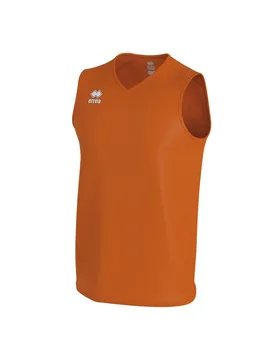 Trainingsleibchen darrell - Orange - unisex - Size: 3XL - Errea - FashionsVida