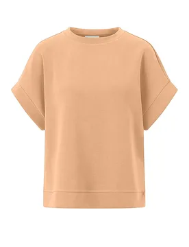 Richroyal Camiseta naranja L - Richroyal - FashionsVida