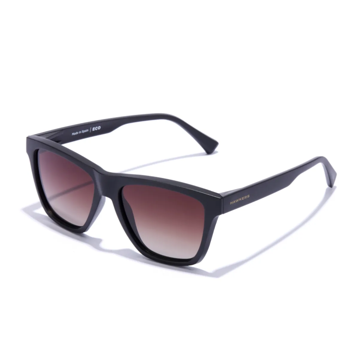 Gafas de sol One Ls Raw - Polarized Black Slate Wolf - Hawkers - FashionsVida