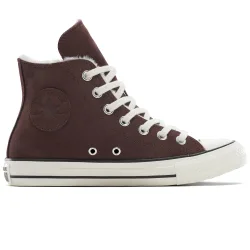 Chuck taylor all star zapatilla moda mujer Marron (40)