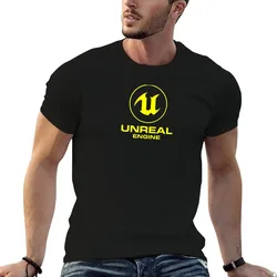 Unreal engine Fans T-Shirt Light Athletic Short Sleeve Tee Shirt