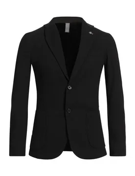 Blazer Herren Schwarz 52 Herren - Imperial - FashionsVida