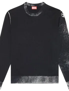Jersey de hombre con cuello redondo - Diesel - FashionsVida