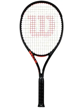 Clash 108 V3.0 Tennis Racket Black 3 - Wilson - FashionsVida
