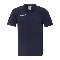 Polo à Manches Courtes Essential Navy / White XL