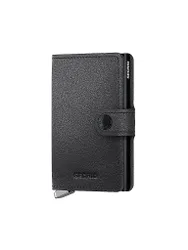 Geldbörse - Miniwallet Dusk Black schwarz Damen