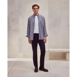 Pantalón sport de hombre con cintura con gomas