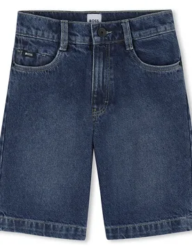 Pantaloni Corti J53086 Double Stone / Brush 12 Anni - BOSS - FashionsVida