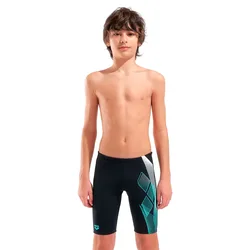 Sea Water Jammer Black / Water 6-7 Years Boys