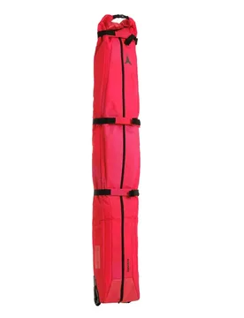 Housse à Skis Double Ski Wheelie Red Tension One Size unisex - Atomic - FashionsVida