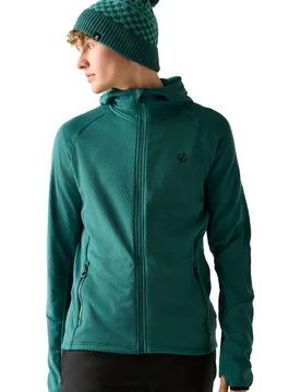 Venture forro polar hombre Azul (S) - Dare2b - FashionsVida