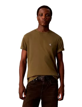 Felpa Lv0rg275g Olive Night XL - Calvin Klein - FashionsVida