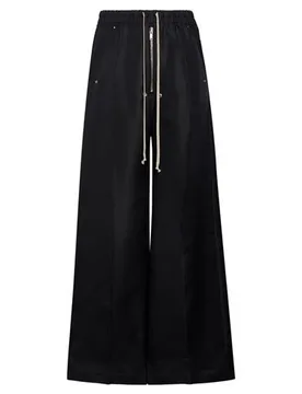 Pantalones Hombre Negro 44,48 Hombre - Rick Owens - FashionsVida