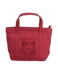 MAISON KITSUNÉ Handtaschen Herren Ziegelrot -- Herren