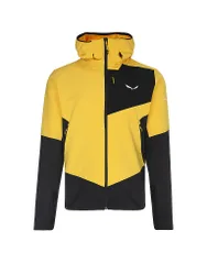 Veste polaire à capuche Ortles or M