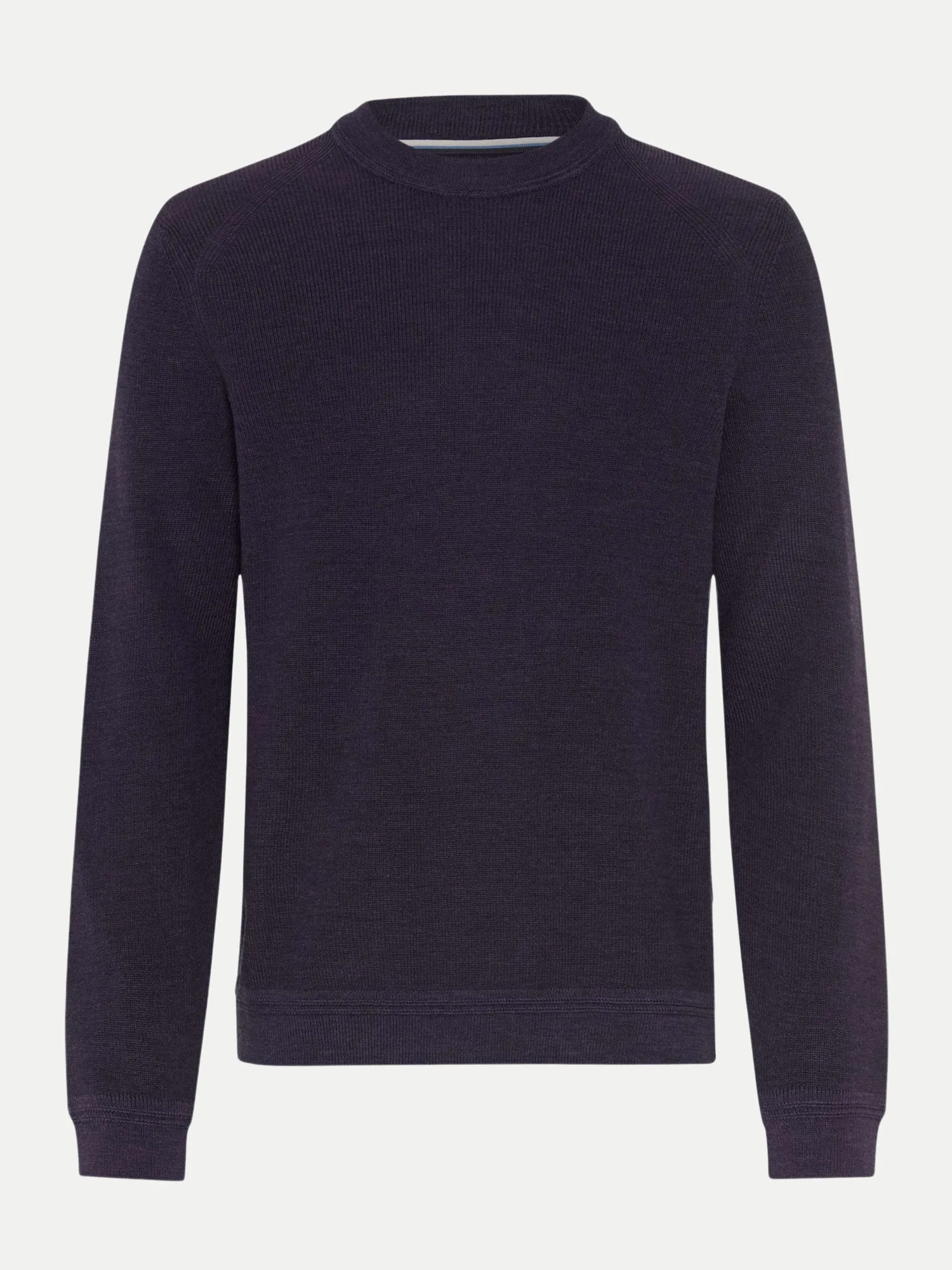 Brax Stickpullover ROY Schwarz XXXL - Brax - FashionsVida