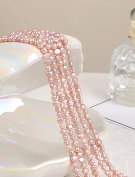 Mm Colored Natural Pearl Irregularly Shaped Baroque Semi-Finished Beads for Jewelry Making DIY Necklace Bracelet Accessory - Aliexpress - FashionsVida