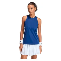 Club Tennis Climacool Sleeveless T-shirt Dark Blue L