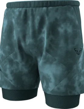 Trail Reflective 2/1 Laufshorts Herren Cinder Gr. L - Dynafit - FashionsVida