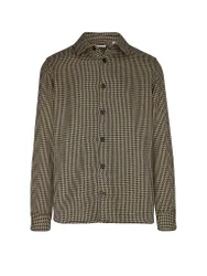 Overshirt marrón S