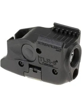 Lampe De Poche Tactique Tlr-6 Glock Gen 3 And Gen 4 Black One Size unisex - Streamlight - FashionsVida