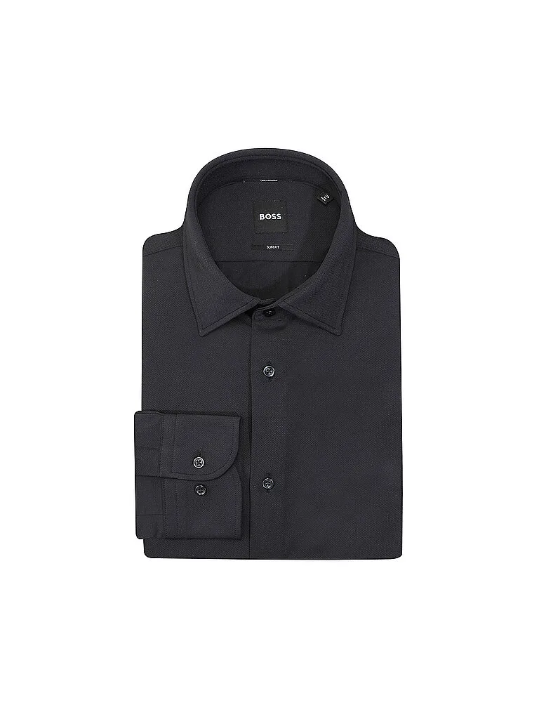 Boss Hemd schwarz 41 herren - BOSS - FashionsVida