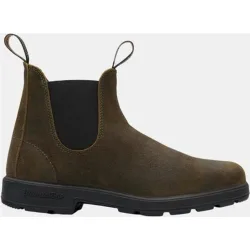 Botas chelsea hombre en piel