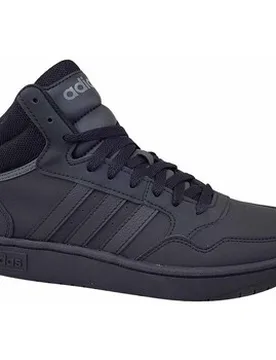 Kinderstiefel Hoops Mid 3.0 K 36;38;29;30;31;32;33;35;36 2/3;37 1/3;38 2/3;35 1/2;31 1/2;30 1/2 Female - Adidas - FashionsVida