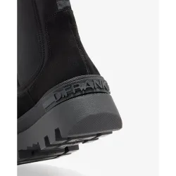 Botas de mujer corte medio All track chelsea